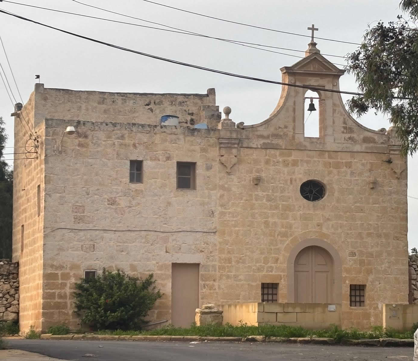The Three Crosses (It-Tliet Slaleb), Marsaskala