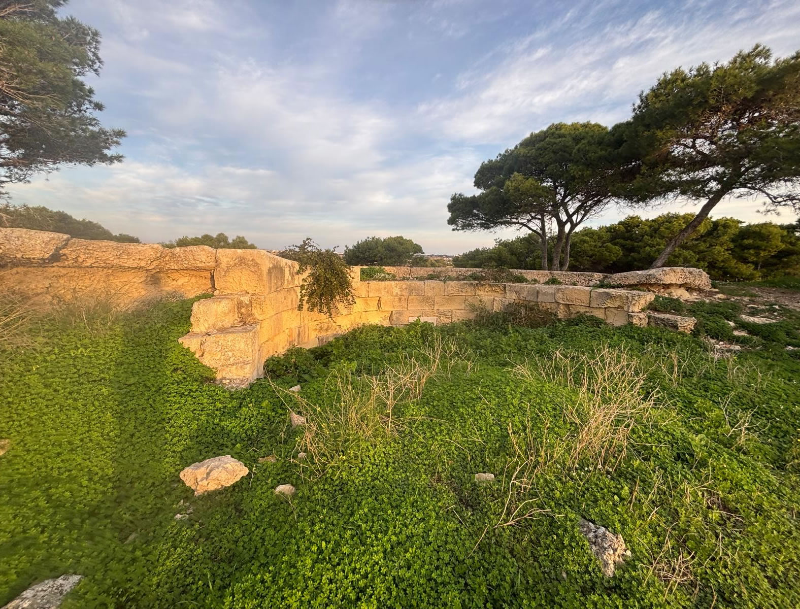 St Paul’s Battery