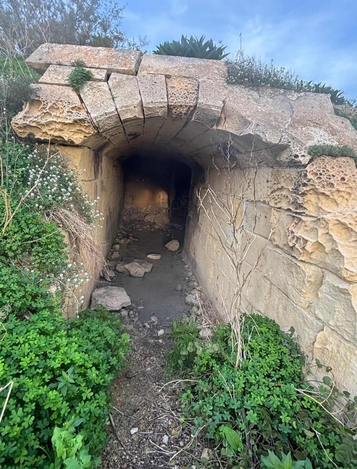 St Paul’s Battery