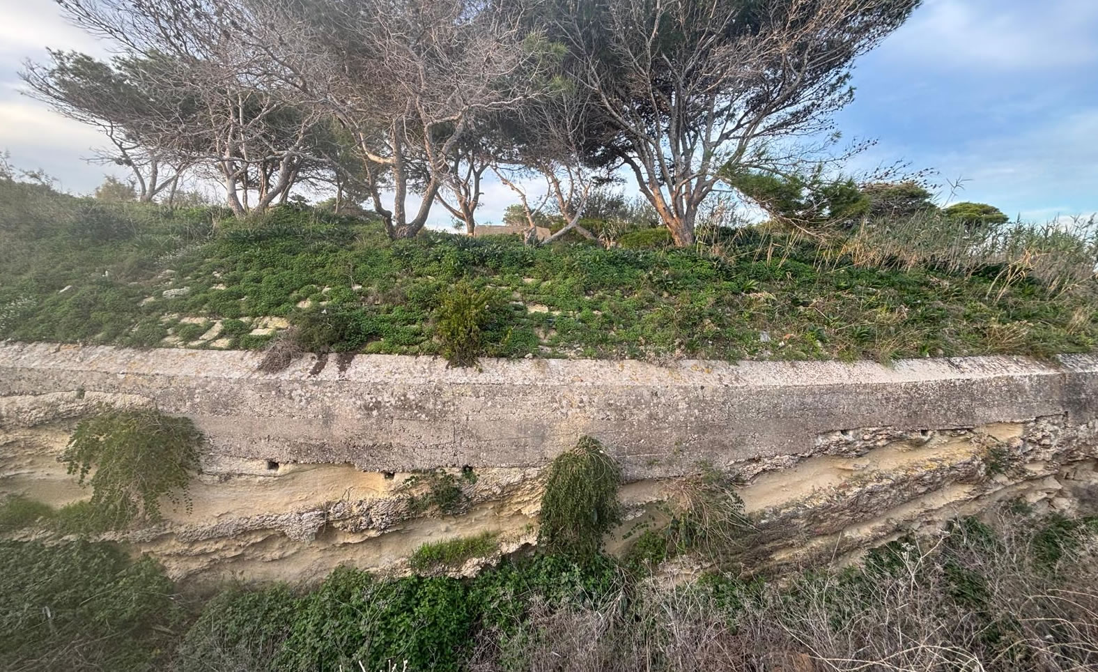 St Paul’s Battery