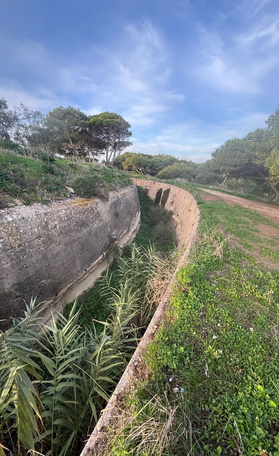 St Paul’s Battery