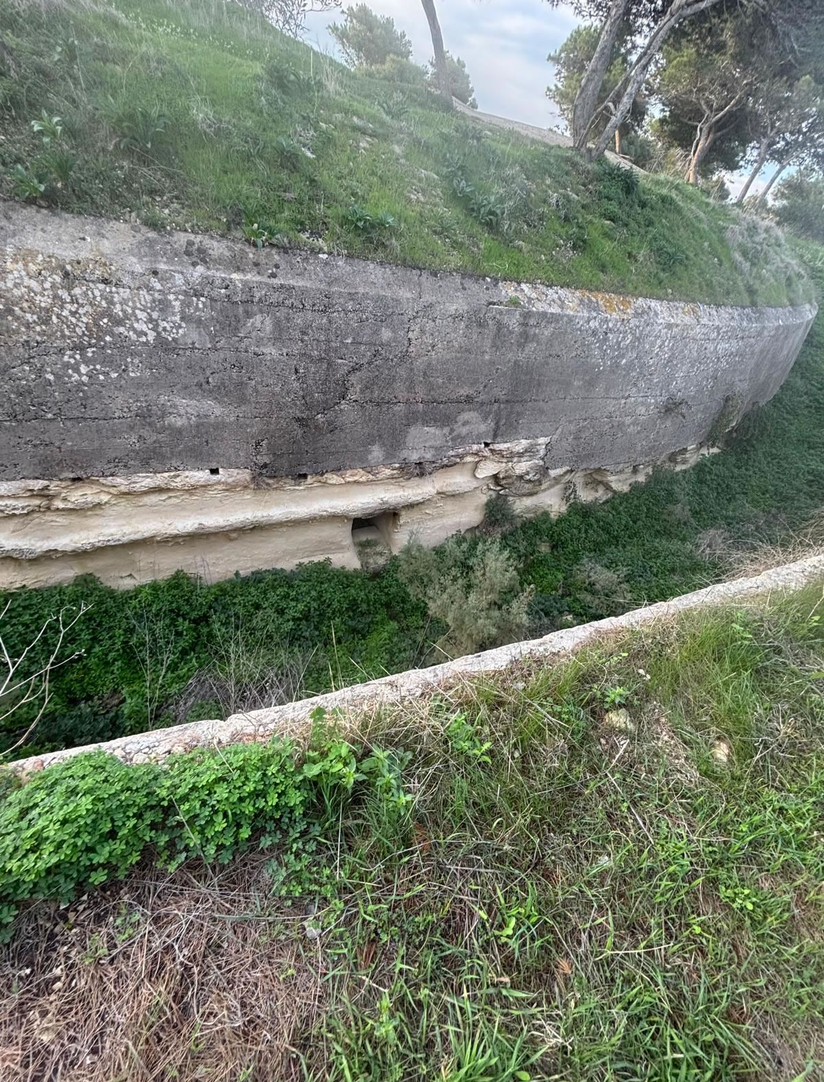St Paul’s Battery