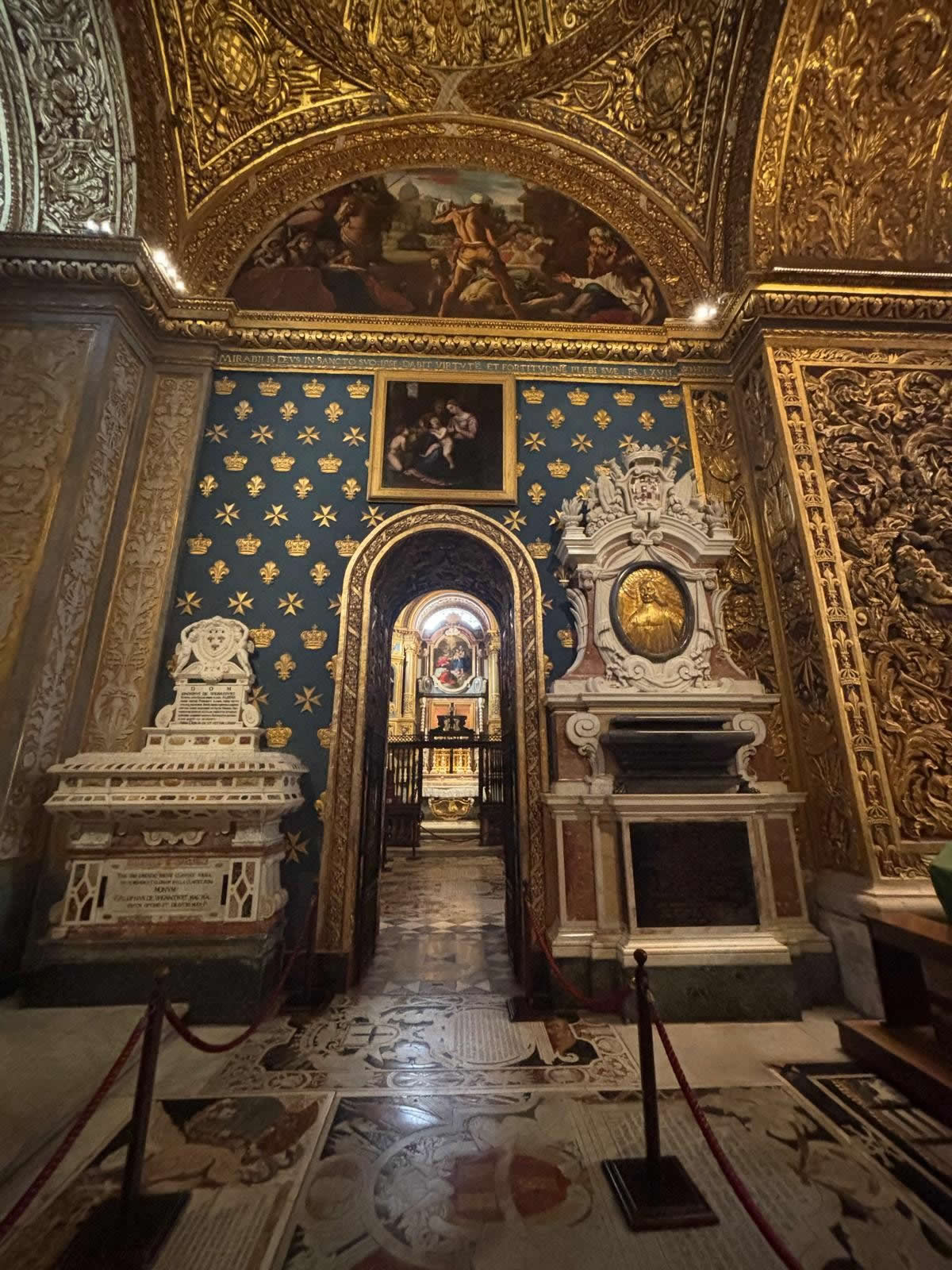 The Chapel of France