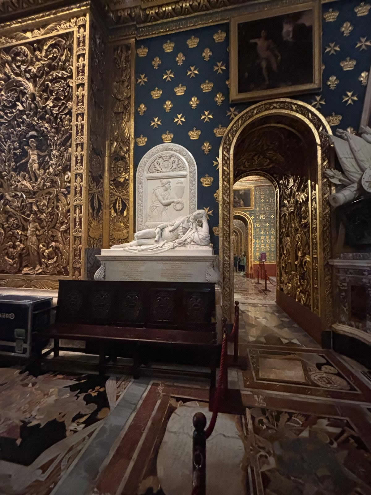 The Chapel of France