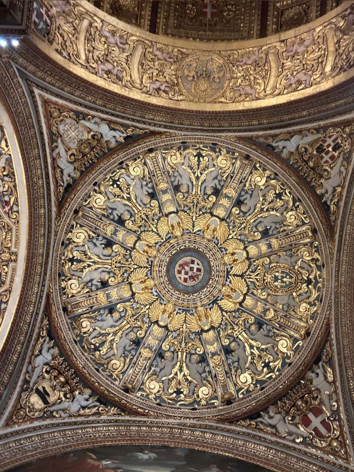 Chapel of the Langue of Provence in St John's Co‑Cathedral