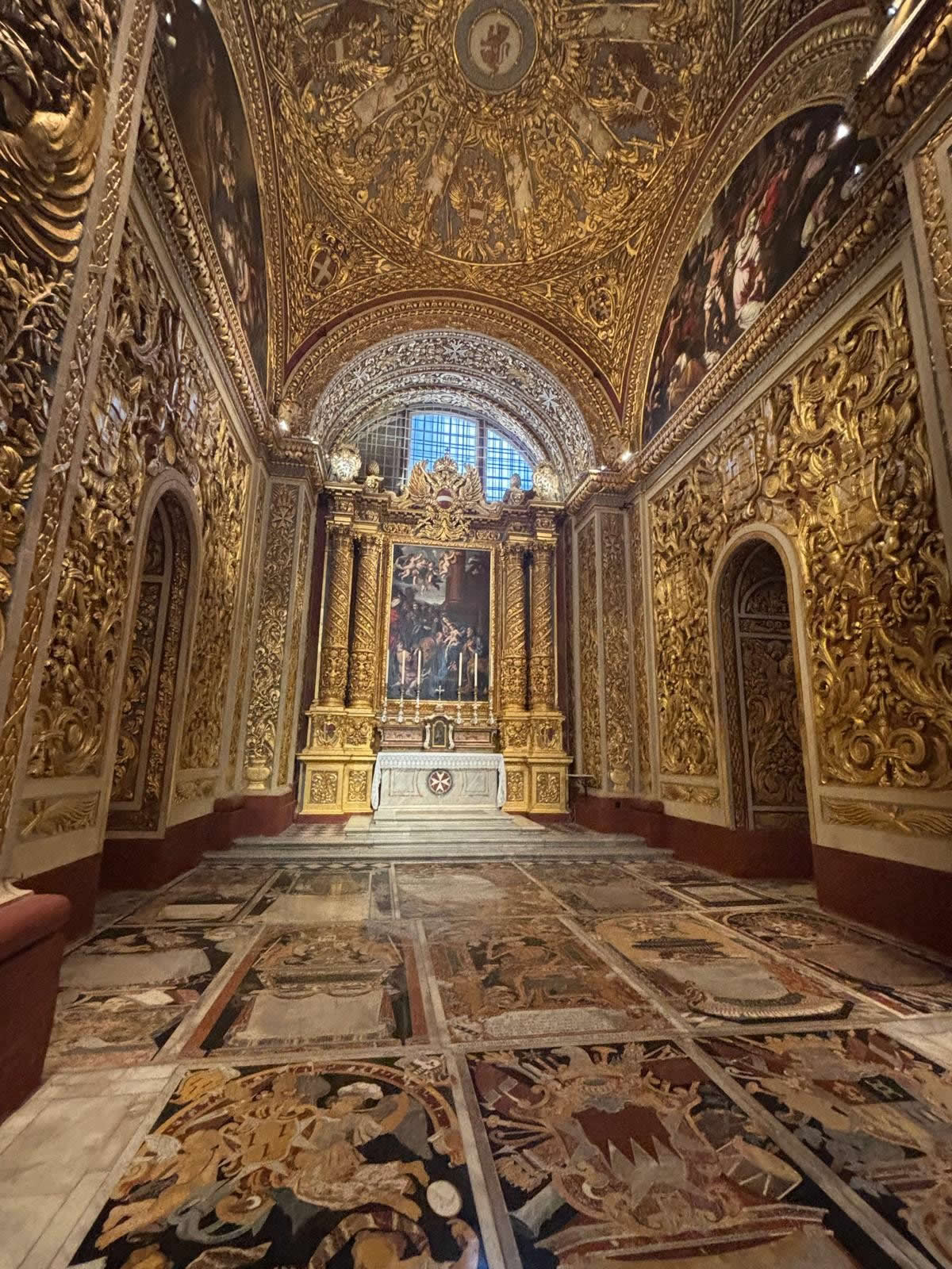 Chapel of the Langue of Germany