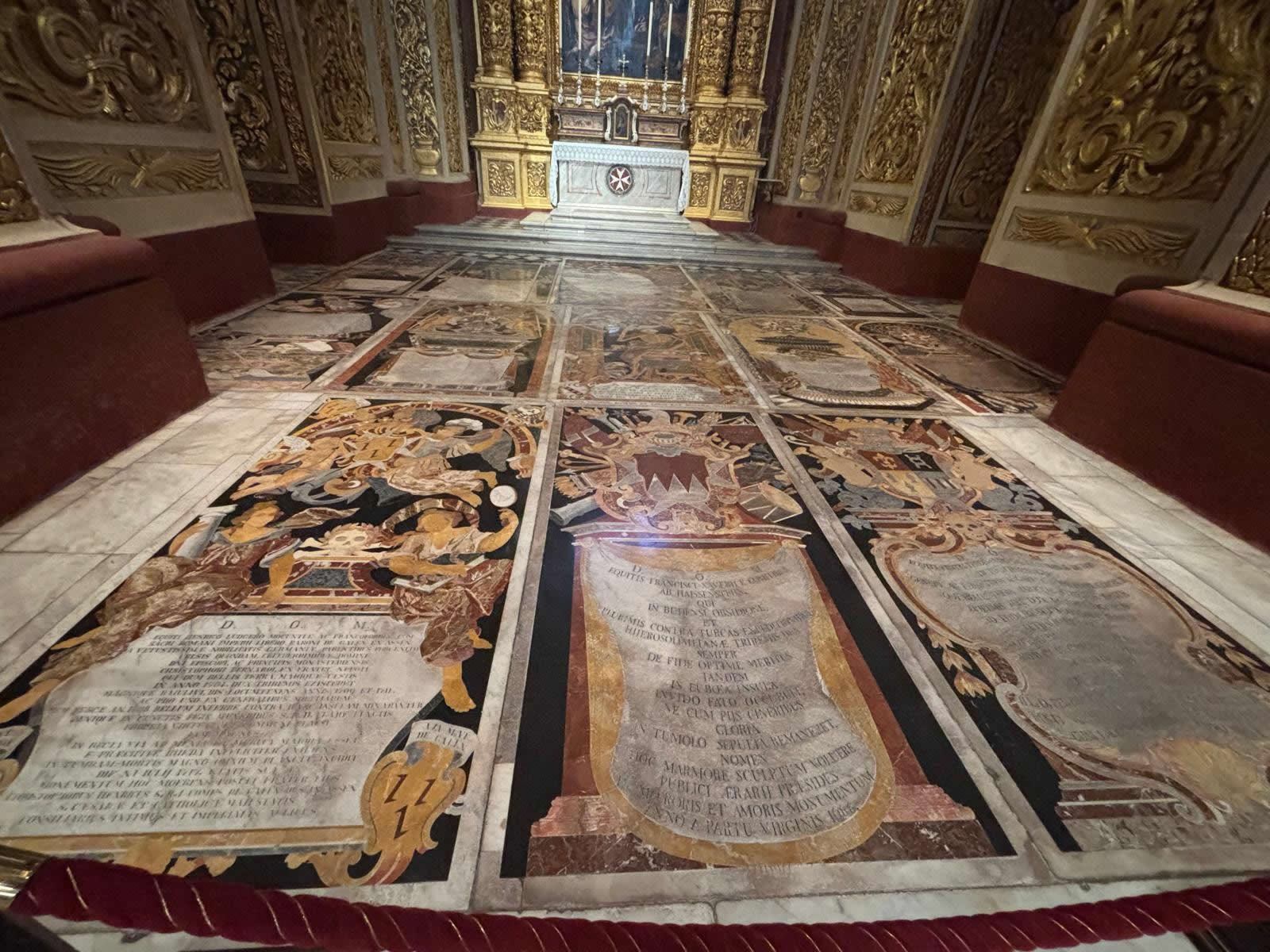 Chapel of the Langue of Germany