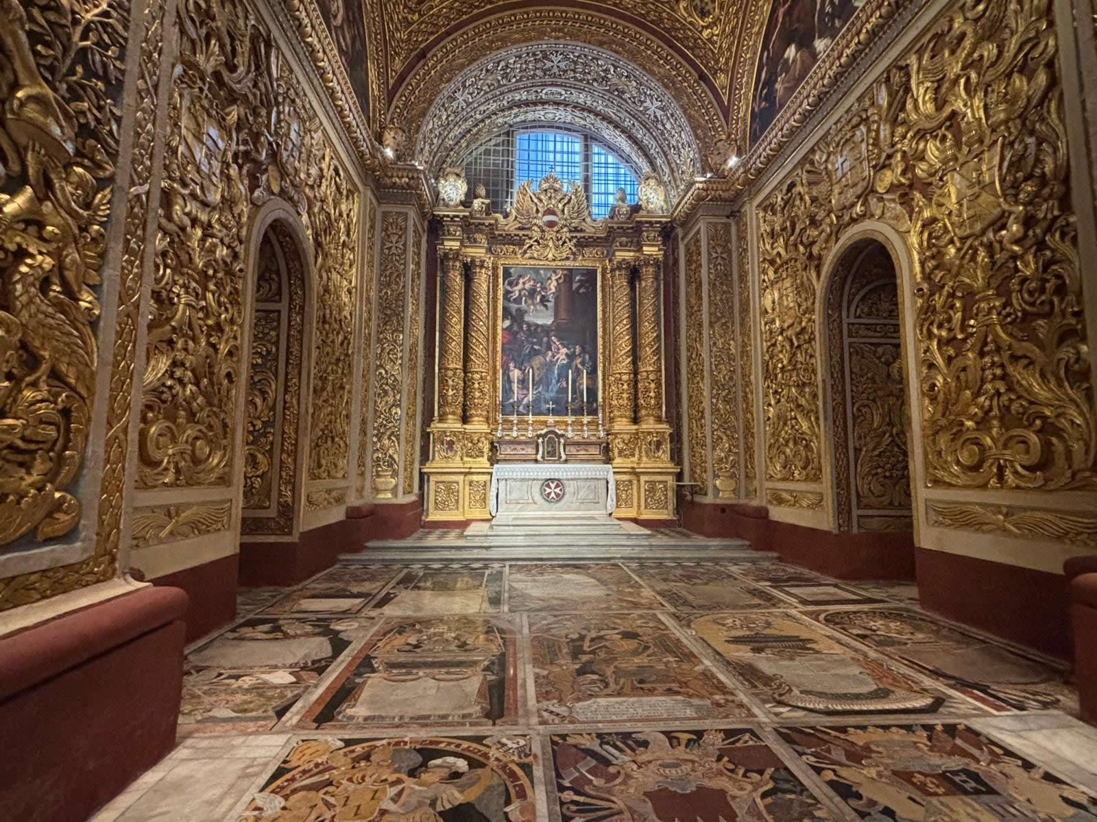 Chapel of the Langue of Germany