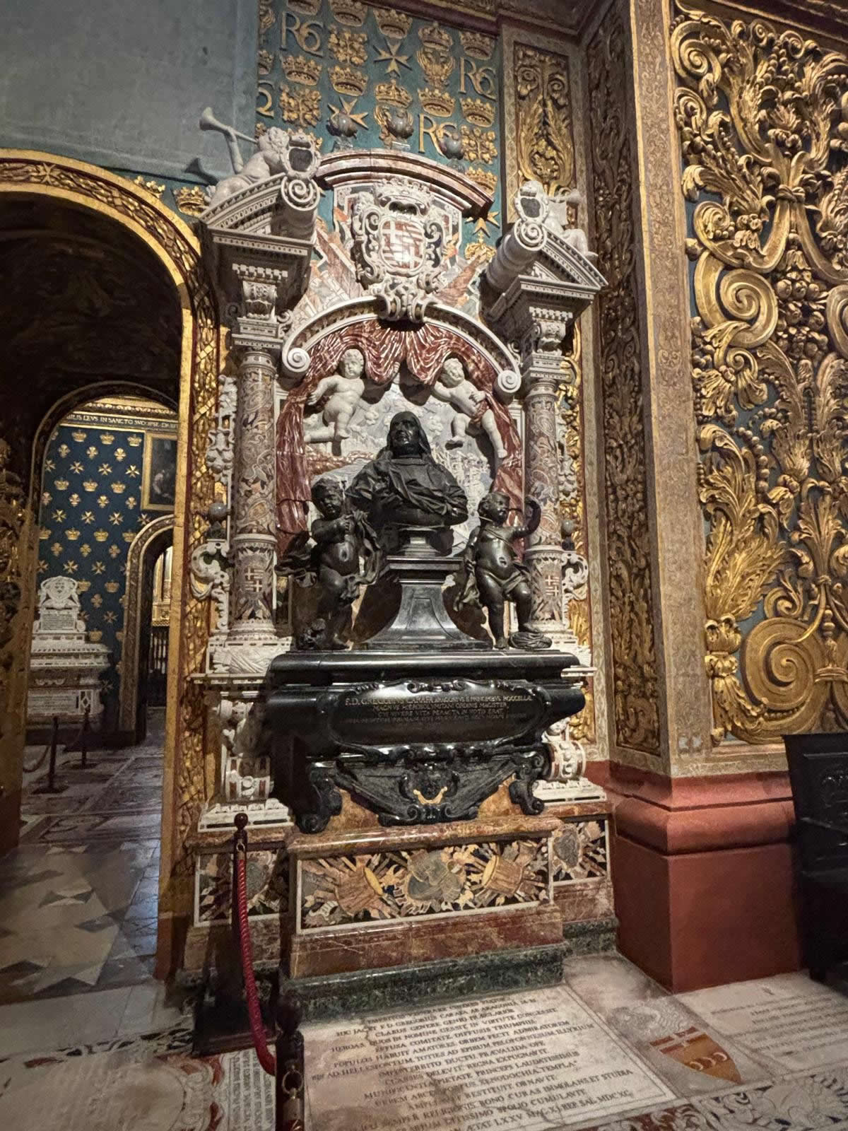 Chapel of the Langue of Italy,  Valletta