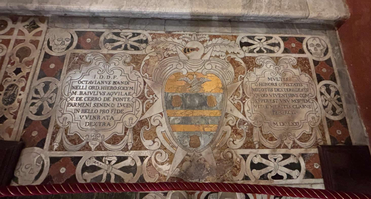 Chapel of the Langue of Italy,  Valletta