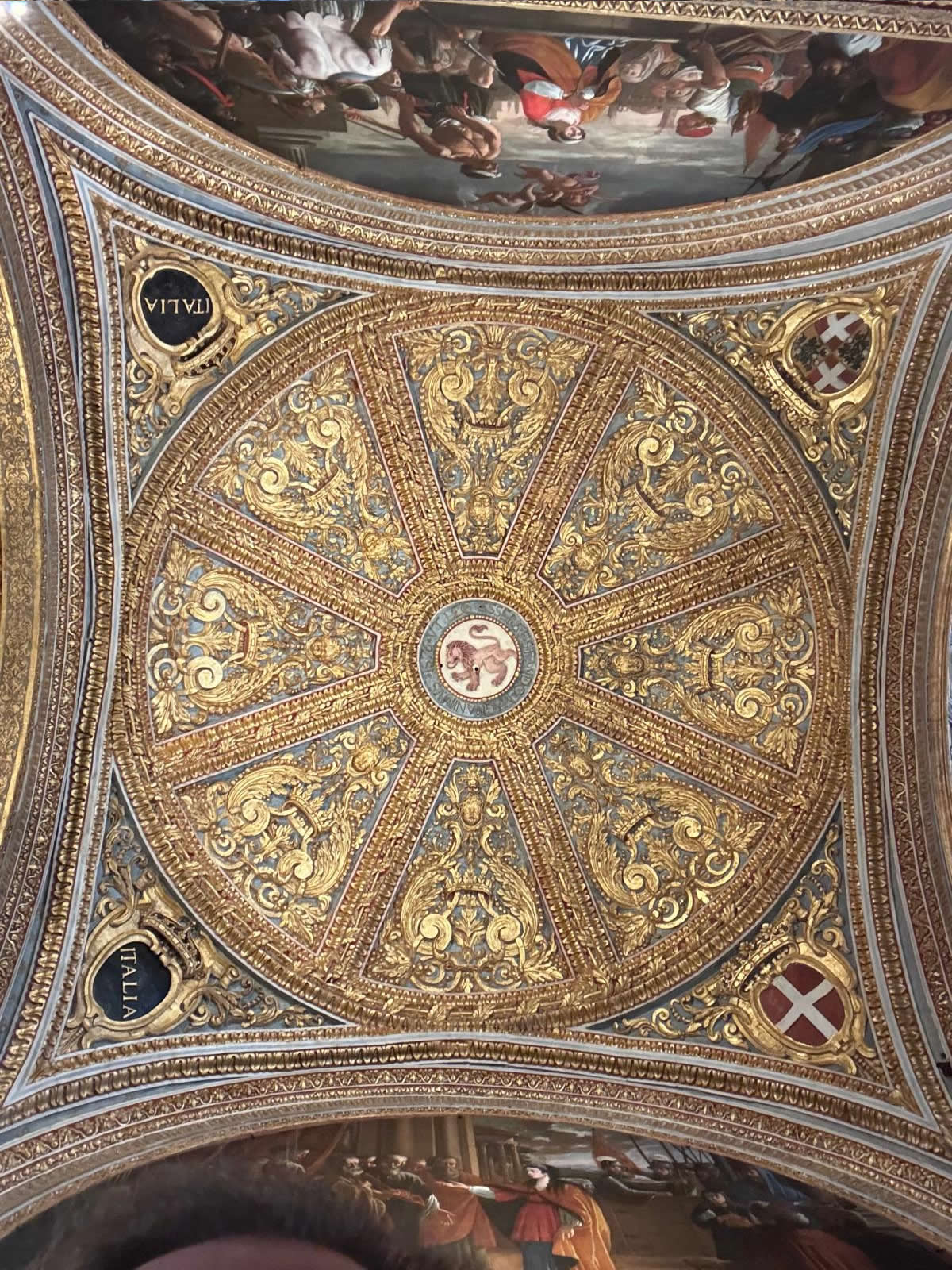 Chapel of the Langue of Italy,  Valletta