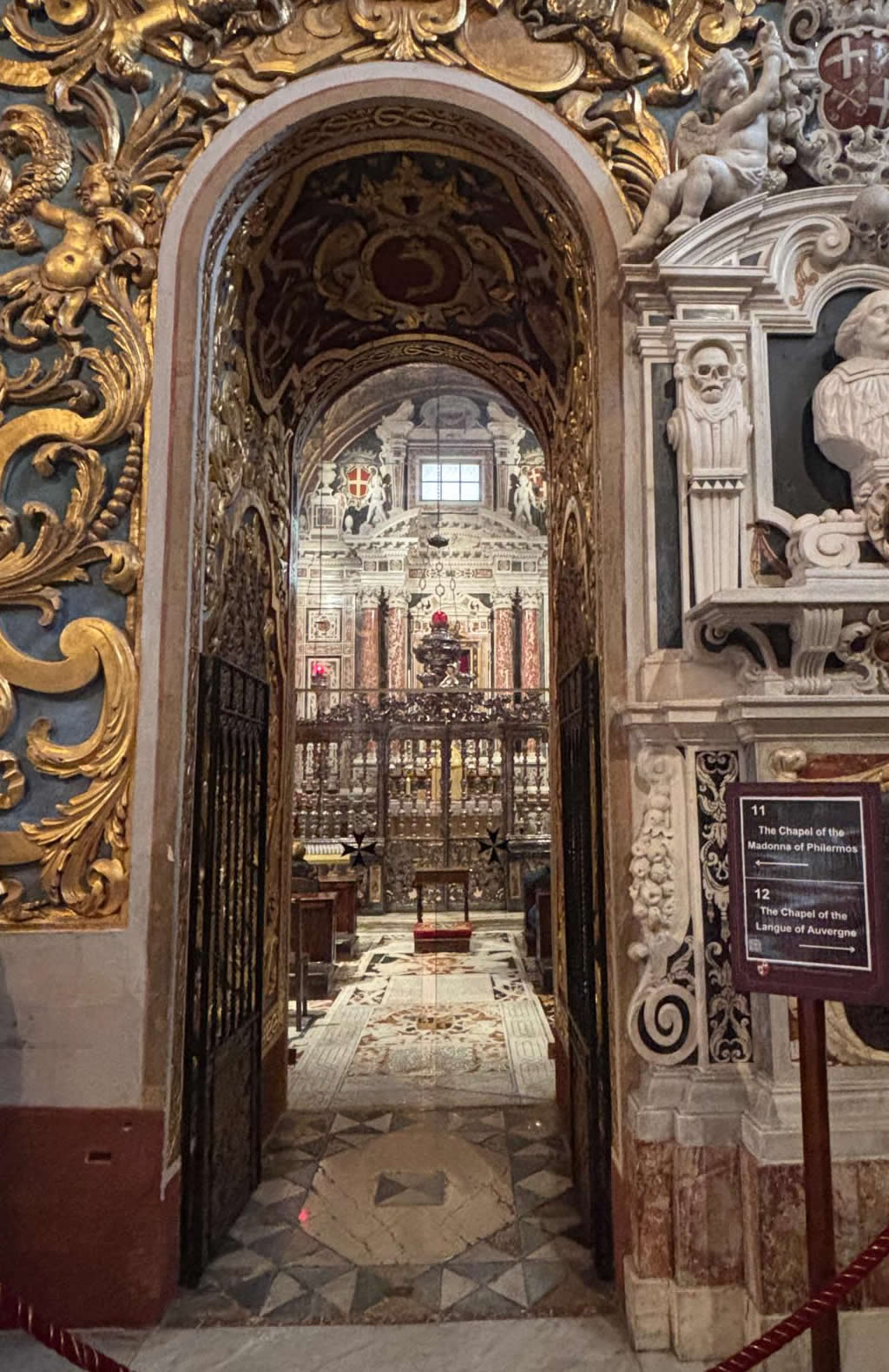 Chapel of Our Lady of Philermos Valletta