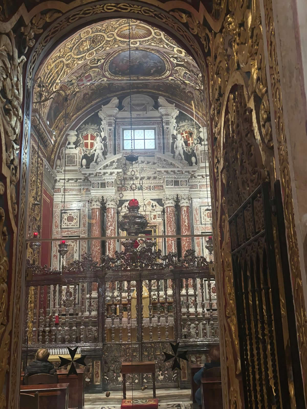 Chapel of Our Lady of Philermos Valletta