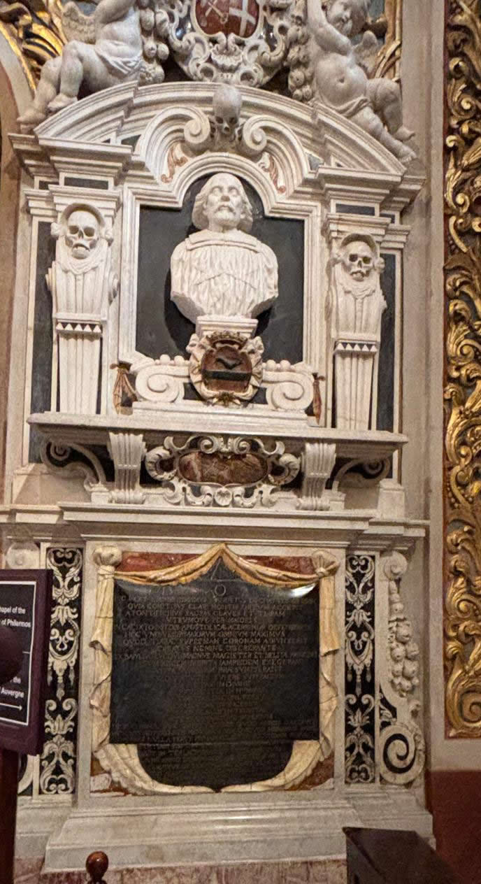 Chapel of Auvergne Altar