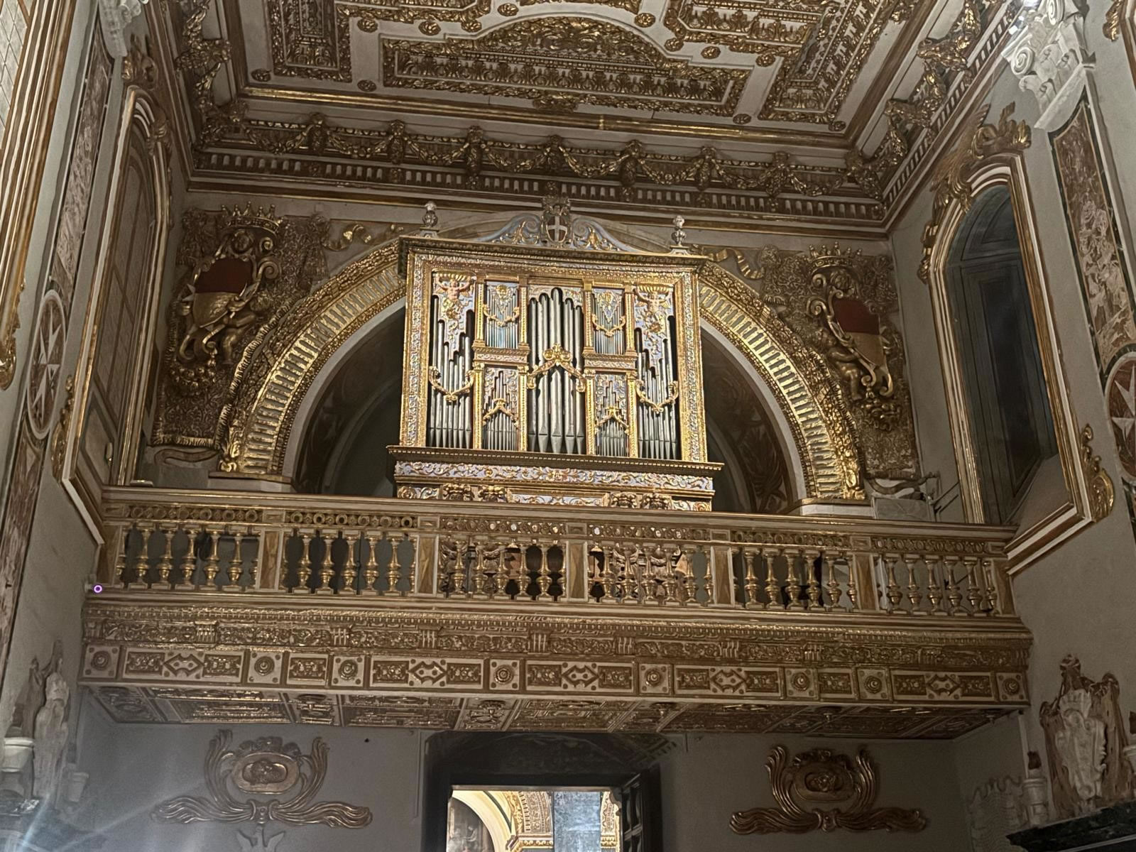 Oratory St Johns Co Cathedral Valletta Caravaggio