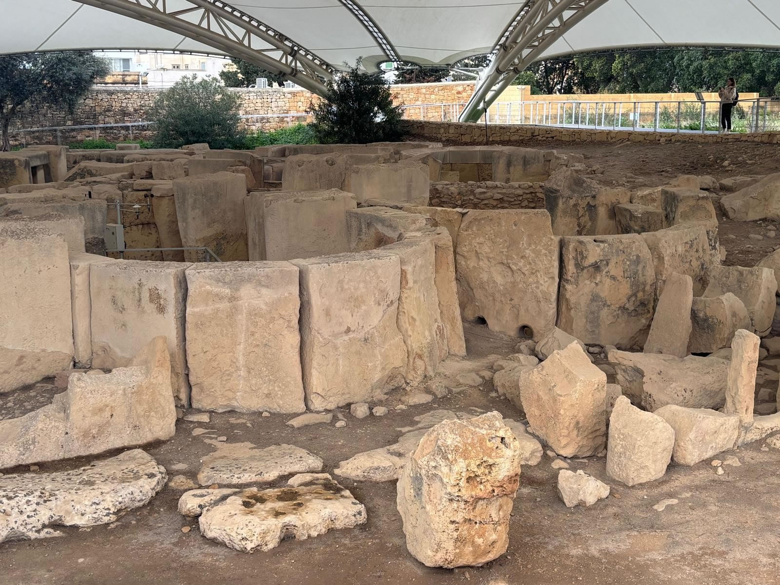 Ħal Tarxien Prehistoric Complex