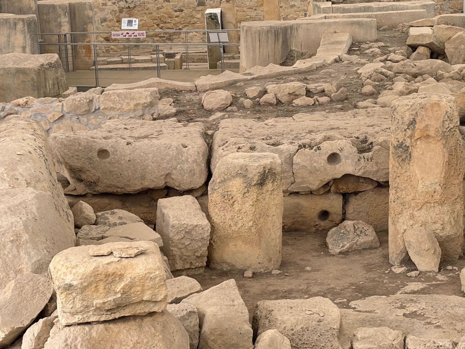Ħal Tarxien Prehistoric Complex