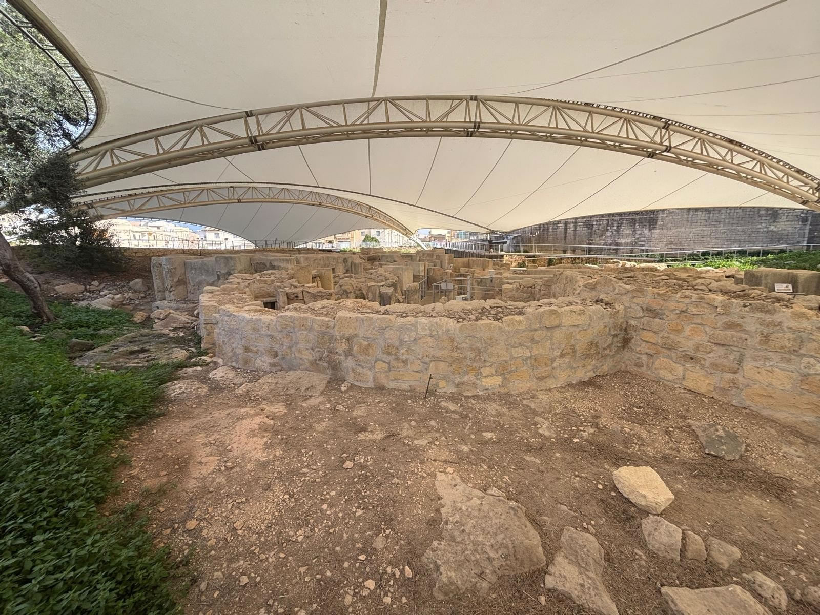 Ħal Tarxien Prehistoric Complex