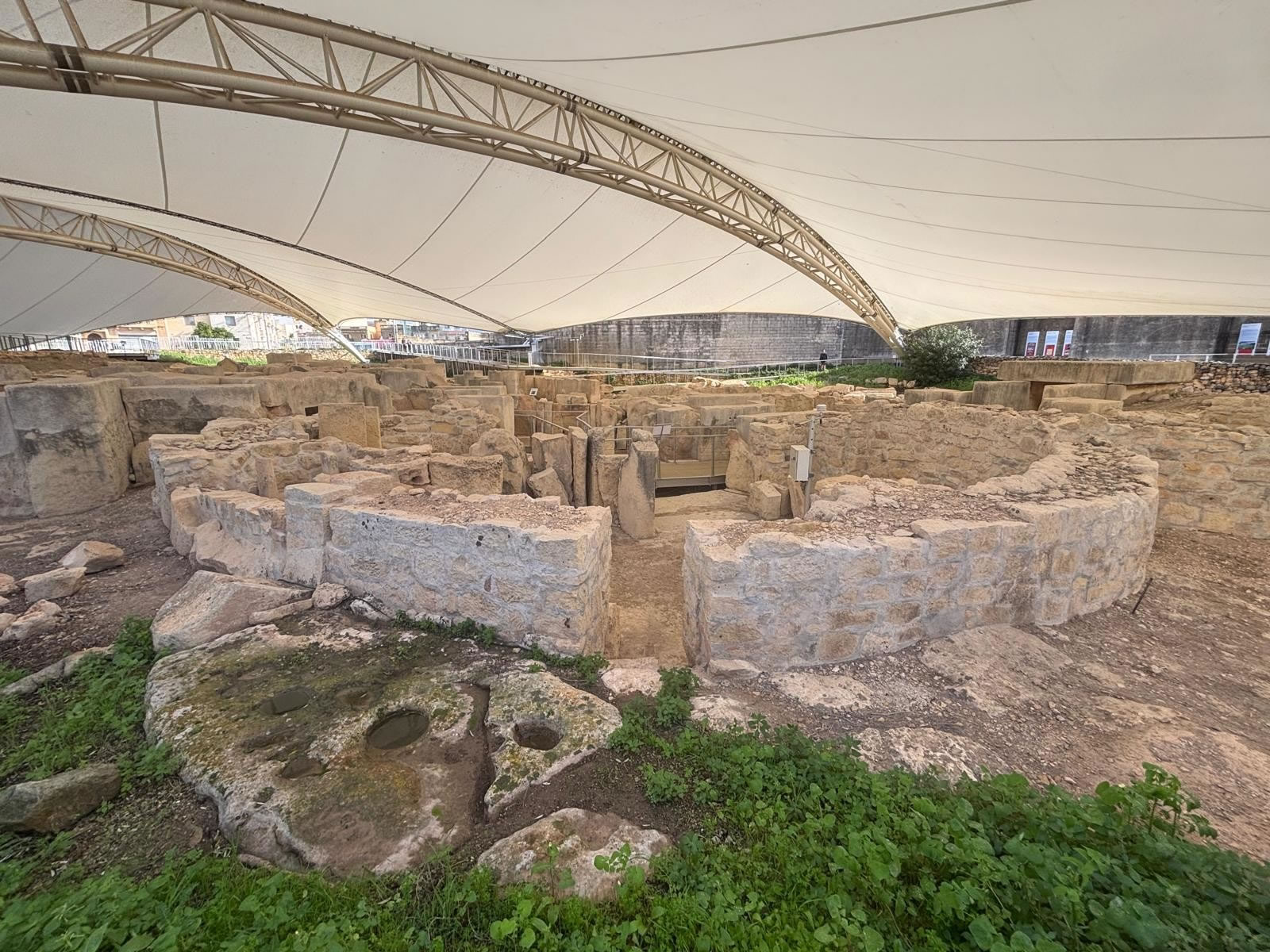 Ħal Tarxien Prehistoric Complex